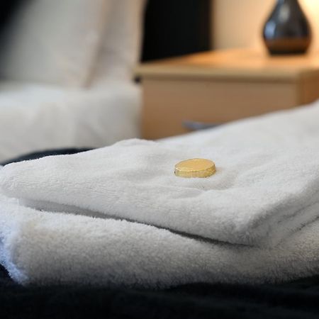 Townhead Apartments Glasgow Airport Paisley Exteriér fotografie