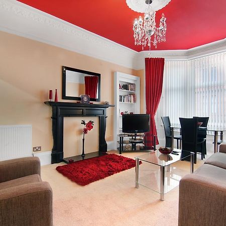 Townhead Apartments Glasgow Airport Paisley Exteriér fotografie