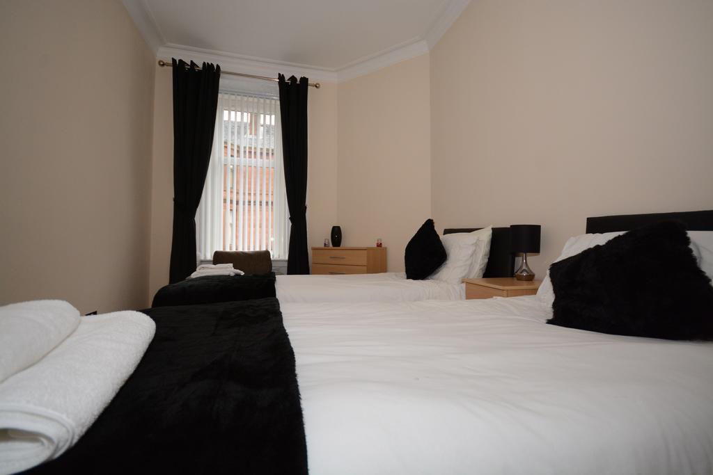 Townhead Apartments Glasgow Airport Paisley Pokoj fotografie