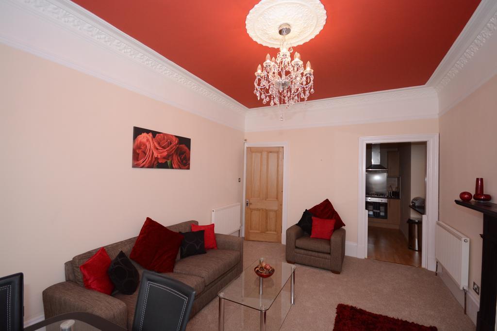 Townhead Apartments Glasgow Airport Paisley Pokoj fotografie