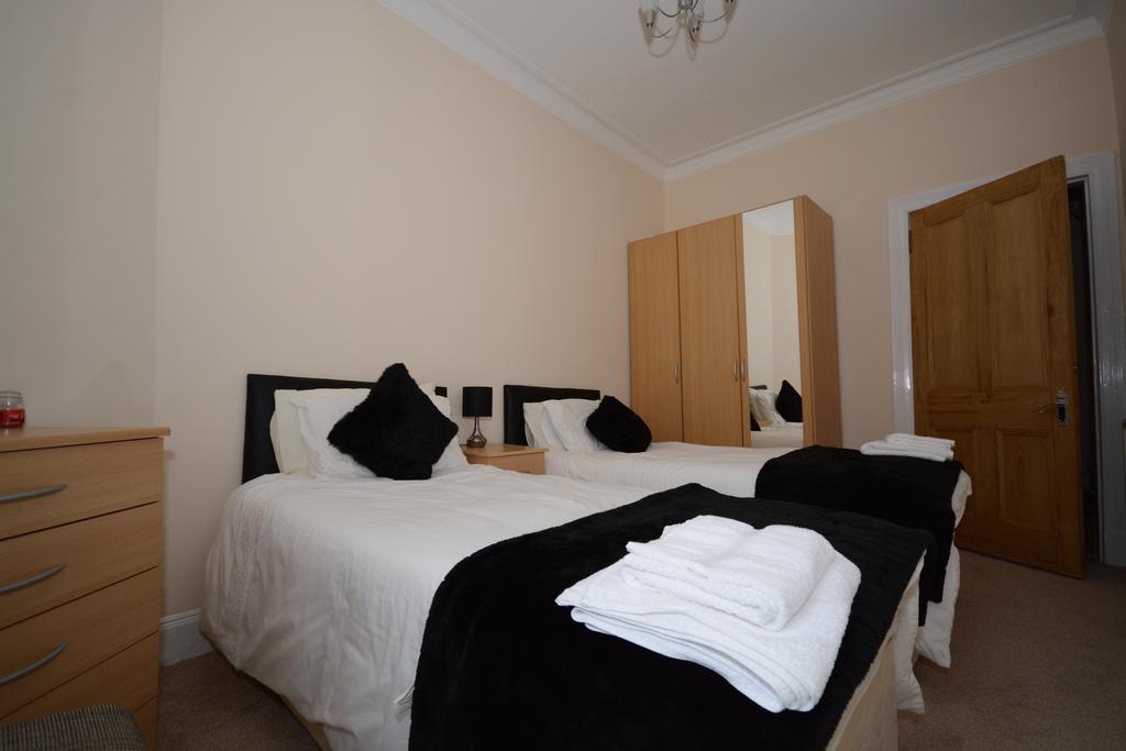 Townhead Apartments Glasgow Airport Paisley Pokoj fotografie