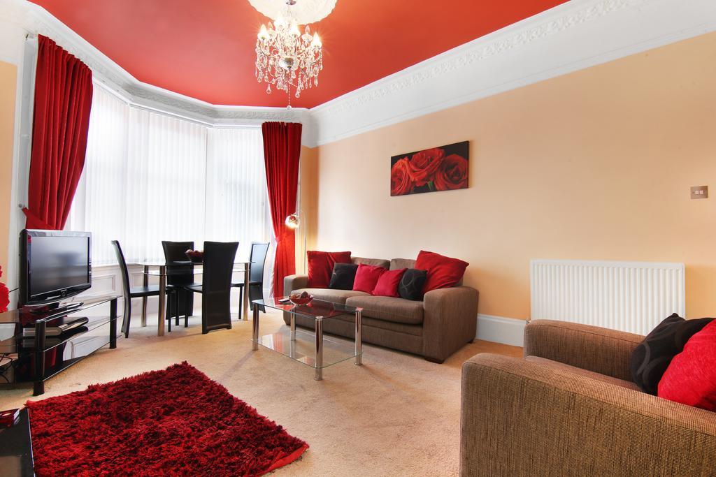 Townhead Apartments Glasgow Airport Paisley Exteriér fotografie